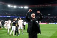 The comeback against PSG